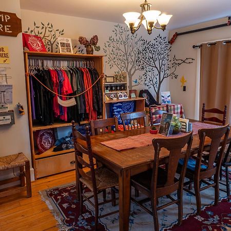 The Notch Hostel North Woodstock Ngoại thất bức ảnh