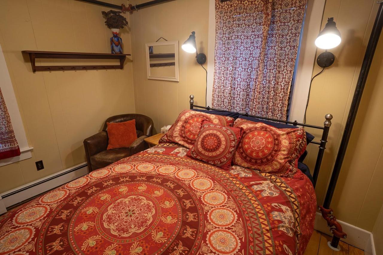 The Notch Hostel North Woodstock Ngoại thất bức ảnh