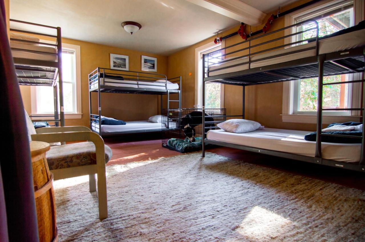 The Notch Hostel North Woodstock Ngoại thất bức ảnh