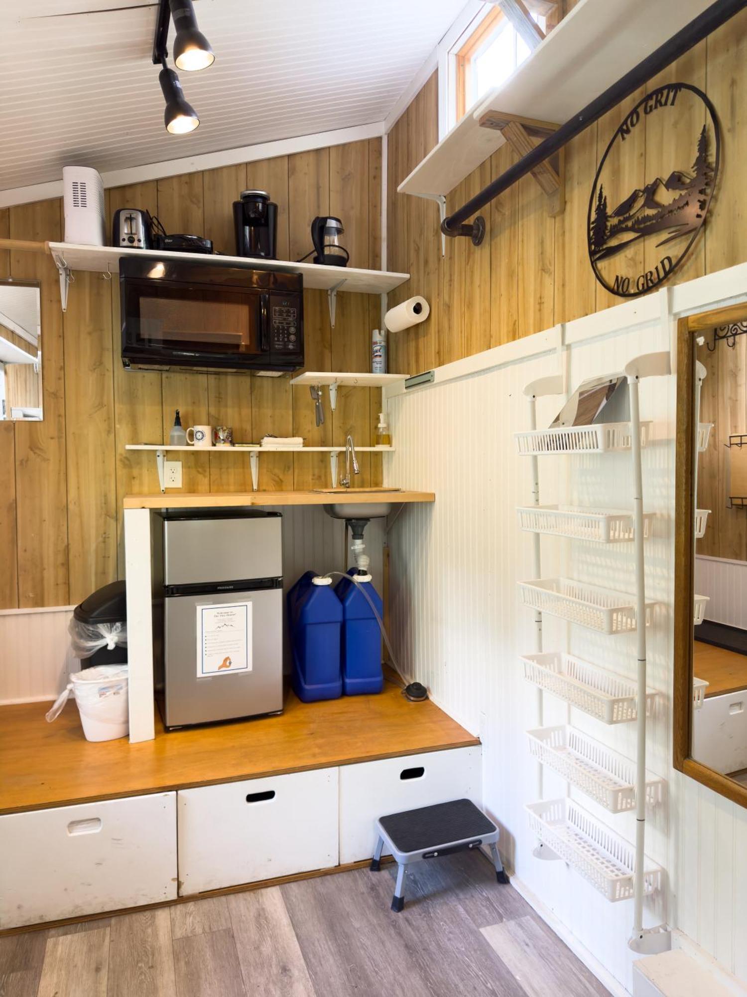 The Notch Hostel North Woodstock Ngoại thất bức ảnh