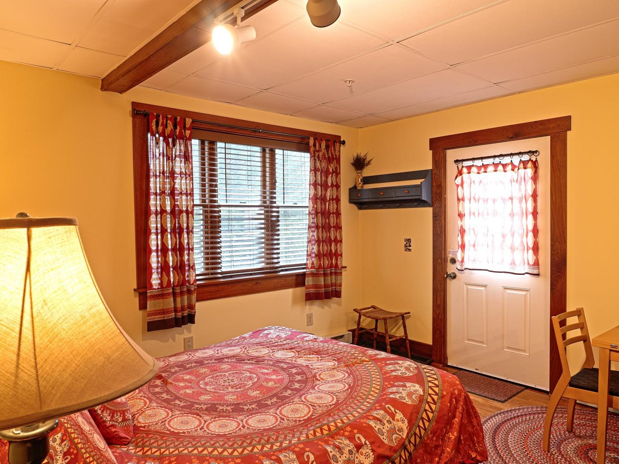 The Notch Hostel North Woodstock Ngoại thất bức ảnh