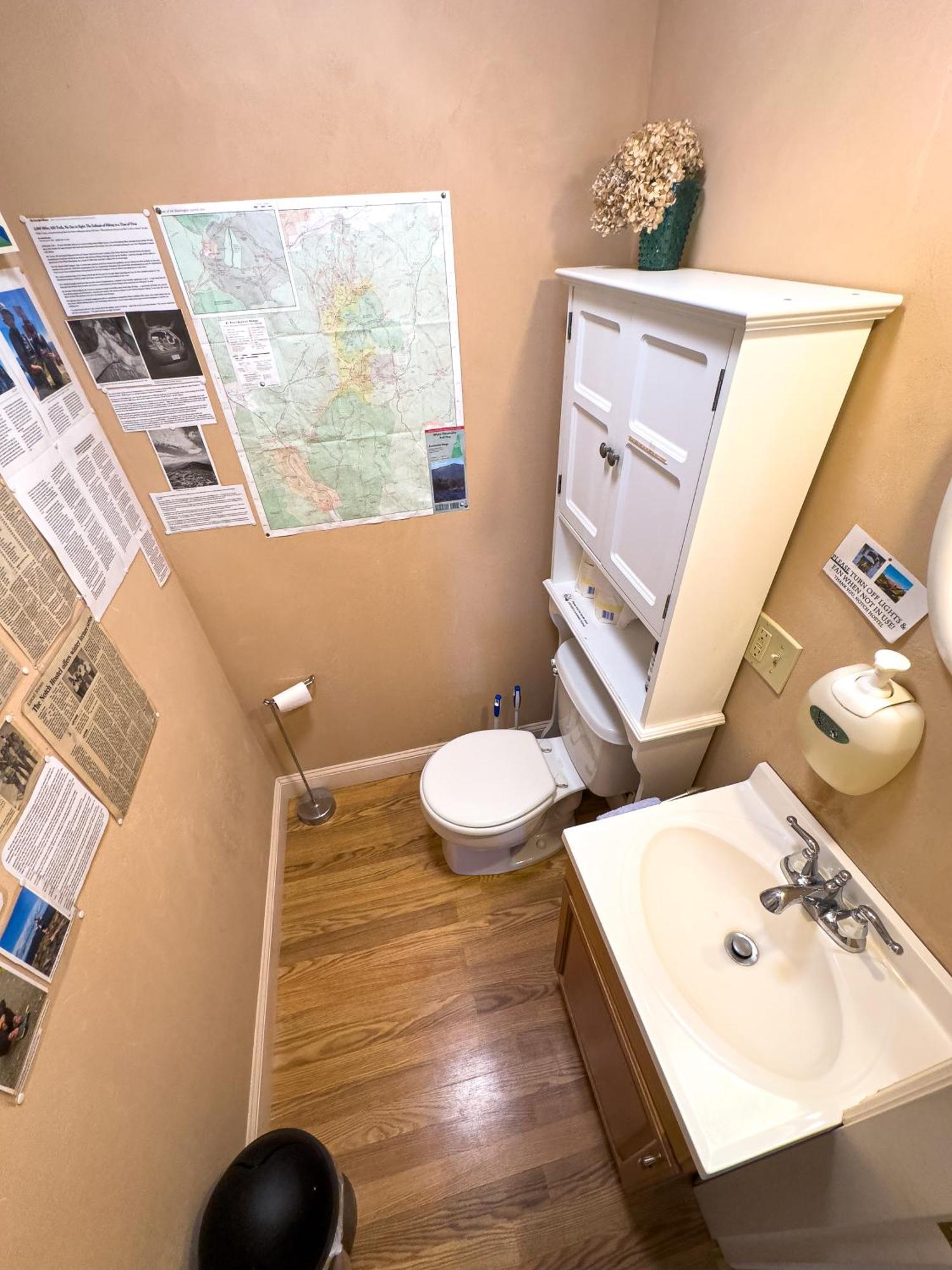 The Notch Hostel North Woodstock Ngoại thất bức ảnh