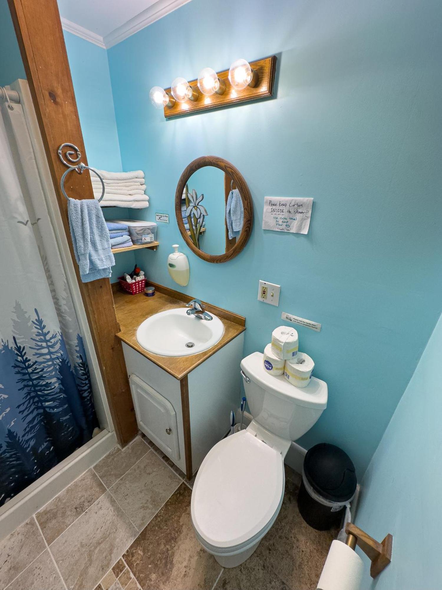 The Notch Hostel North Woodstock Ngoại thất bức ảnh