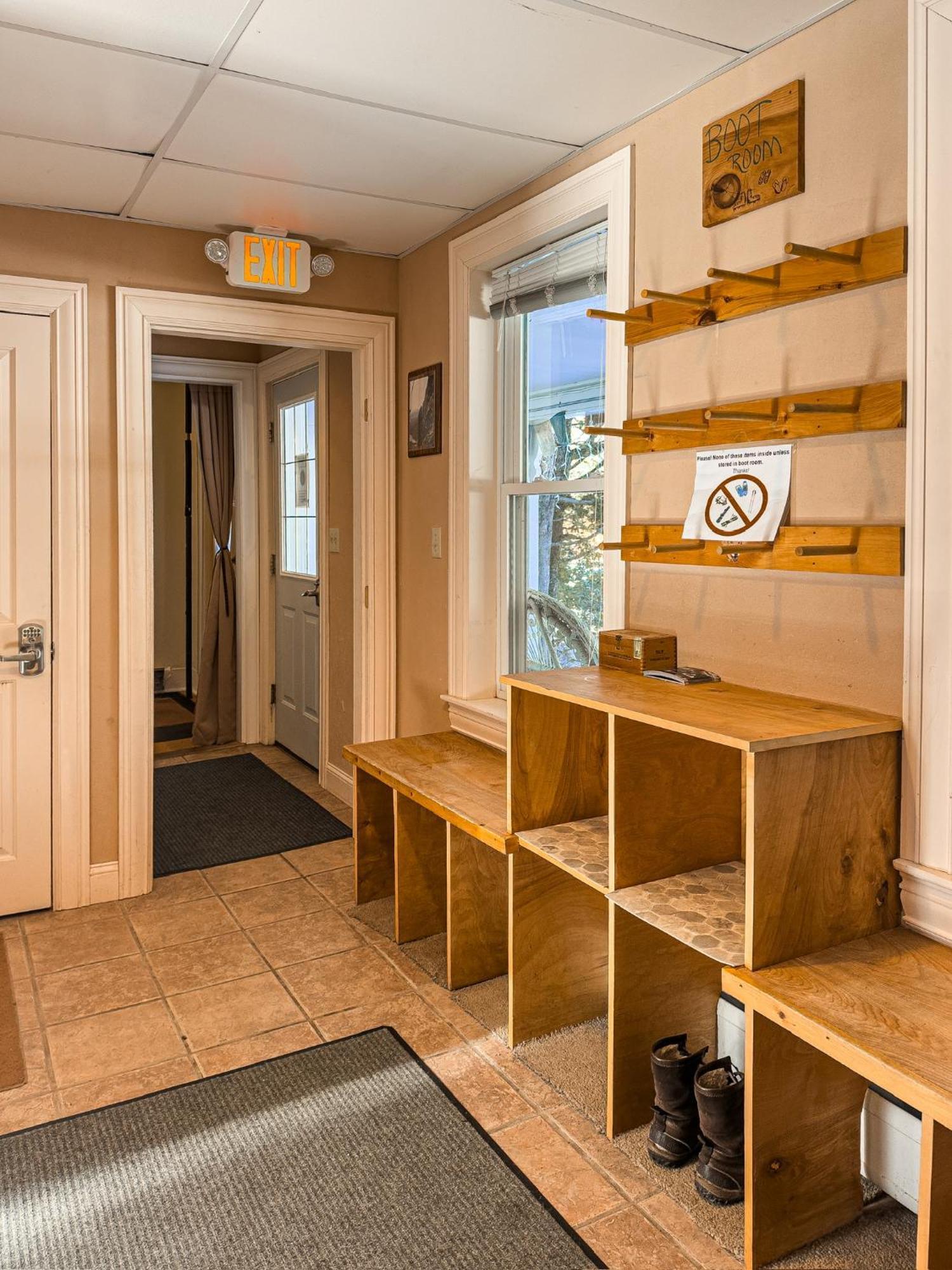 The Notch Hostel North Woodstock Ngoại thất bức ảnh