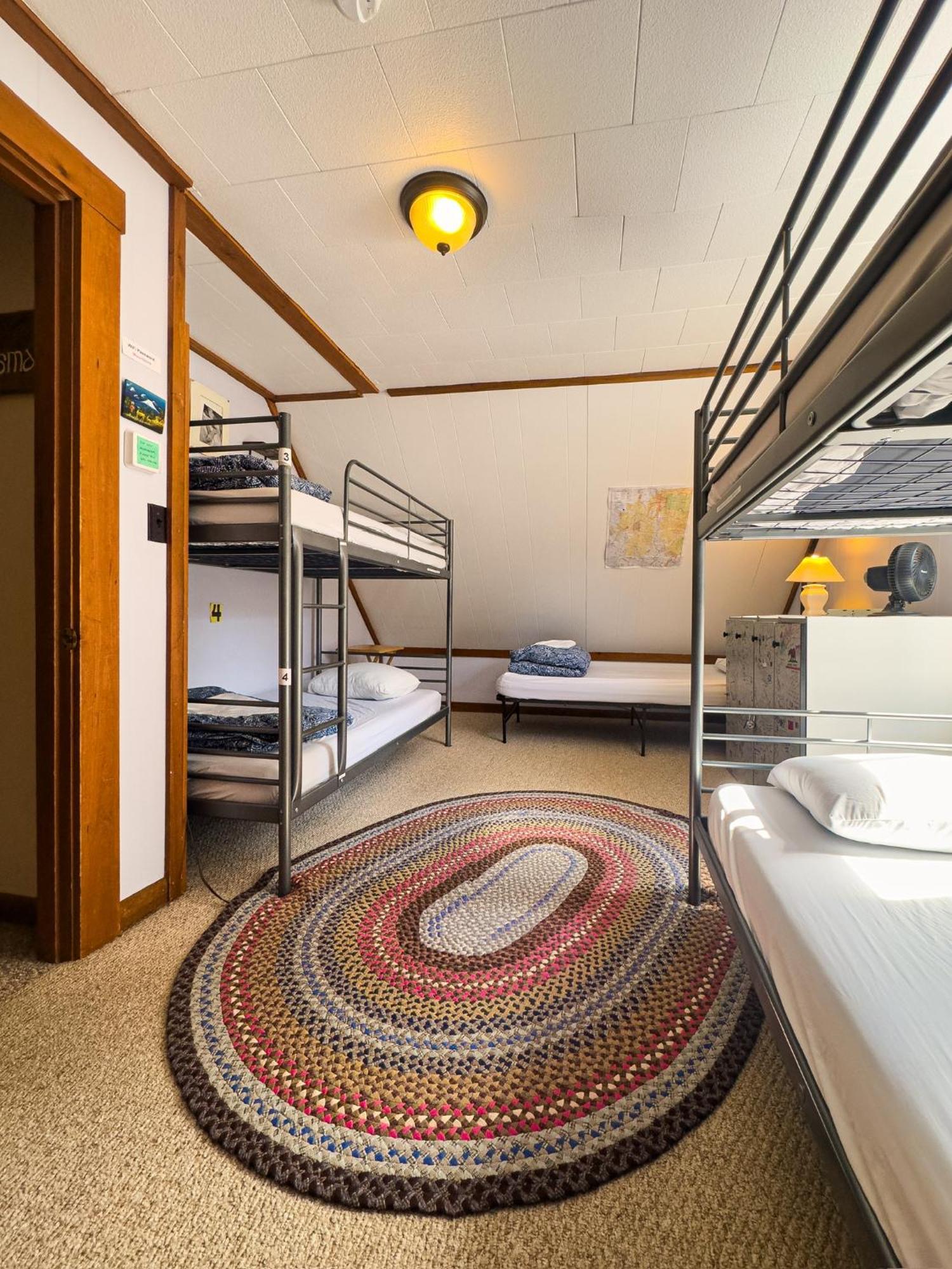 The Notch Hostel North Woodstock Ngoại thất bức ảnh