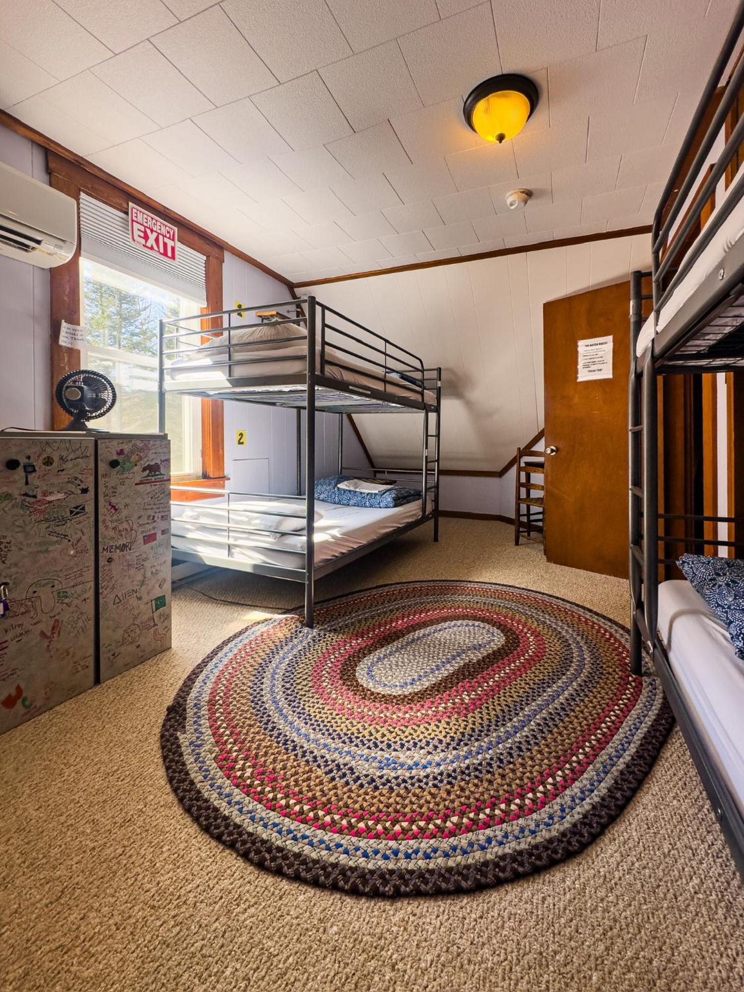 The Notch Hostel North Woodstock Ngoại thất bức ảnh