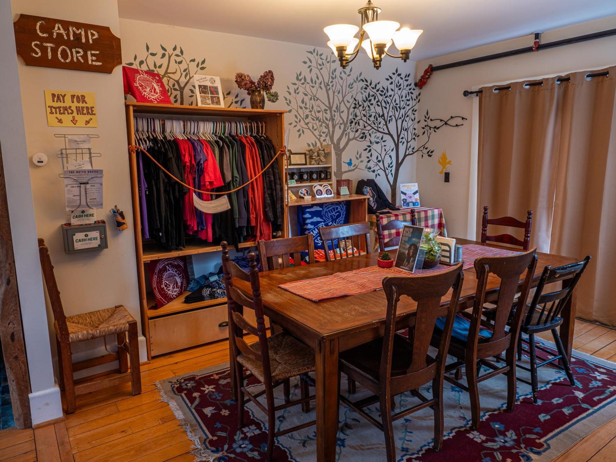 The Notch Hostel North Woodstock Ngoại thất bức ảnh