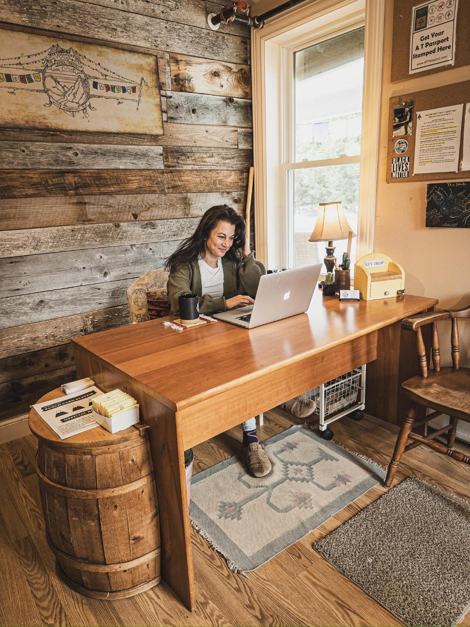 The Notch Hostel North Woodstock Ngoại thất bức ảnh