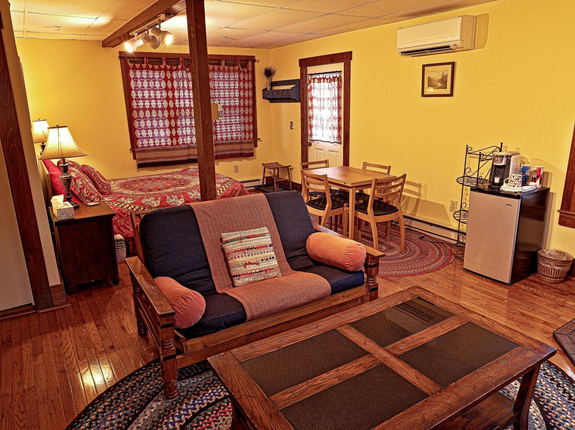The Notch Hostel North Woodstock Ngoại thất bức ảnh